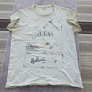 Cotton Guess Shirt.   Unisex XL